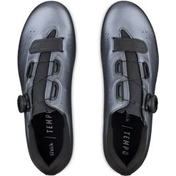 Chaussures Vélo Route FIZIK TEMPO OVERCURVE R5 GREY/BLACK 22 Gris 9 Chaussures Vélo Route FIZIK TEMPO OVERCURVE R5 GREY/BLACK 22 Gris -Vêtements vélo Soldes 9 100260 tempo r5 overcurve gris noir tpr5ocmi2 7510 03