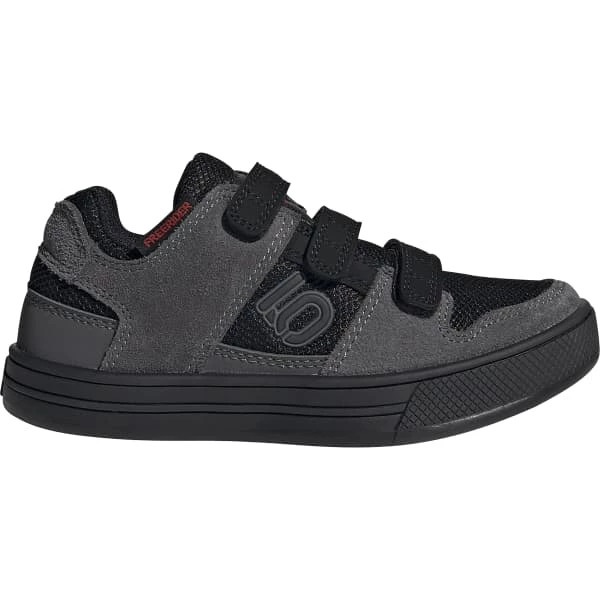 Chaussures Vtt FIVE TEN FREERIDER KIDS VCS GREY/BLACK 22 Gris / Noir 3 Chaussures Vtt FIVE TEN FREERIDER KIDS VCS GREY/BLACK 22 Gris / Noir