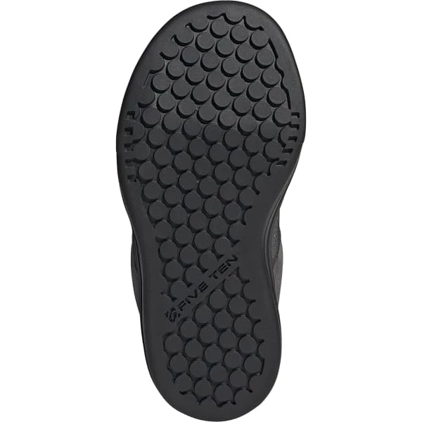 Chaussures Vtt FIVE TEN FREERIDER KIDS VCS GREY/BLACK 22 Gris / Noir 7 Chaussures Vtt FIVE TEN FREERIDER KIDS VCS GREY/BLACK 22 Gris / Noir – Image 5