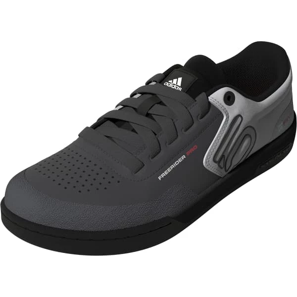 Chaussures Vtt FIVE TEN FREERIDER PRO GREY/CLOUD WHITE/HALO BLUE 22 Gris 3 Chaussures Vtt FIVE TEN FREERIDER PRO GREY/CLOUD WHITE/HALO BLUE 22 Gris