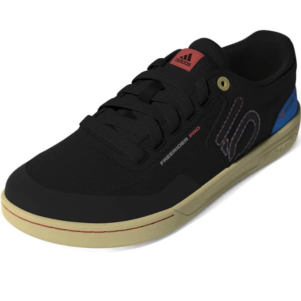 Chaussures Vtt FIVE TEN FREERIDER PRO CANVAS CORE BLACK/CARBON/LIME 22 Noir 3 Chaussures Vtt FIVE TEN FREERIDER PRO CANVAS CORE BLACK/CARBON/LIME 22 Noir