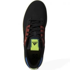 Chaussures Vtt FIVE TEN SLEUTH BLACK/CREAM 22 Noir / Rouge / Bleu -Vêtements vélo Soldes 9 100378 sleuth core black carbon wonder white gy5214 05