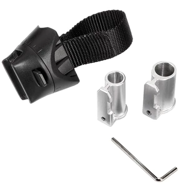 Antivol Vélo KRYPTONITE EVOLUTION MINI 7 21 Noir / Gris / Orange 5 Antivol Vélo KRYPTONITE EVOLUTION MINI 7 21 Noir / Gris / Orange – Image 3