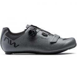 Chaussures Vélo Route NORTHWAVE STORM CARBON 2 ANTHRA 22 Gris