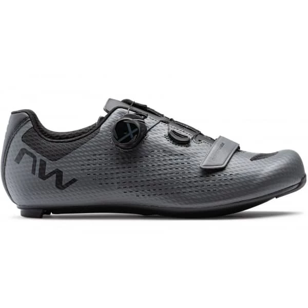 Chaussures Vélo Route NORTHWAVE STORM CARBON 2 ANTHRA 22 Gris 3 Chaussures Vélo Route NORTHWAVE STORM CARBON 2 ANTHRA 22 Gris