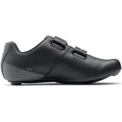 Chaussures Vélo Route NORTHWAVE JET 3 BLACK 22 Noir 7 Chaussures Vélo Route NORTHWAVE JET 3 BLACK 22 Noir -Vêtements vélo Soldes 9 100856 jet 3 black nwe80221014 10 03