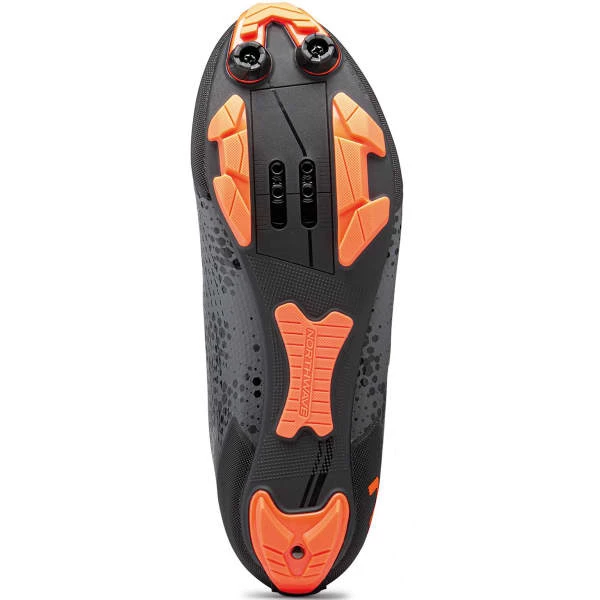 Chaussures Vtt NORTHWAVE RAZER 2 ANTHRA/ORANGE 22 Noir / Orange 4 Chaussures Vtt NORTHWAVE RAZER 2 ANTHRA/ORANGE 22 Noir / Orange – Image 2