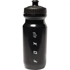 Accessoires Vélo FOX BASE WATER BOTTLE BLACK 22 Noir