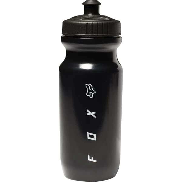 Accessoires Vélo FOX BASE WATER BOTTLE BLACK 22 Noir 3 Accessoires Vélo FOX BASE WATER BOTTLE BLACK 22 Noir