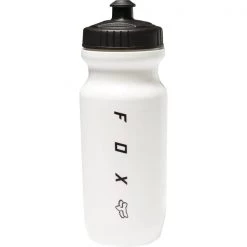 Accessoires Vélo FOX BASE WATER BOTTLE CLR 22 Blanc