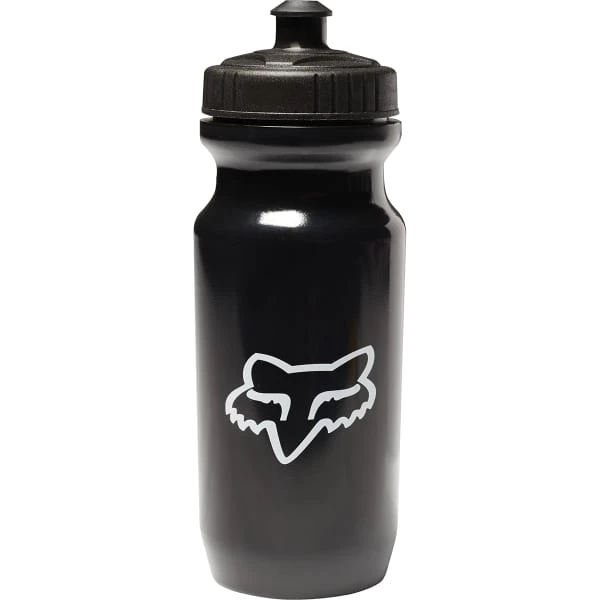 Accessoires Vélo FOX HEAD BASE WATER BOTTLE BLACK 22 Noir 3 Accessoires Vélo FOX HEAD BASE WATER BOTTLE BLACK 22 Noir