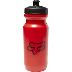 Accessoires Vélo FOX HEAD BASE WATER BOTTLE RED 22 Rouge