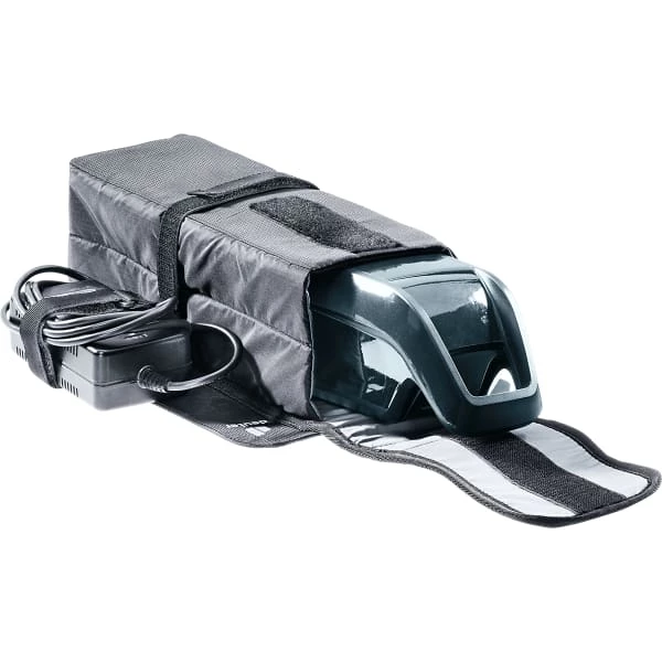 Sacoches Vélo DEUTER E-POCKET BLACK 22 Noir 4 Sacoches Vélo DEUTER E-POCKET BLACK 22 Noir – Image 2