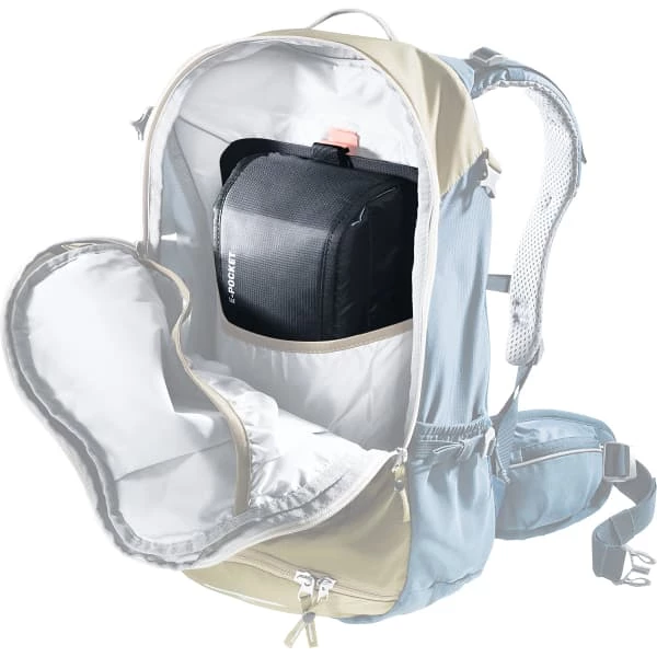 Sacoches Vélo DEUTER E-POCKET BLACK 22 Noir 5 Sacoches Vélo DEUTER E-POCKET BLACK 22 Noir – Image 3