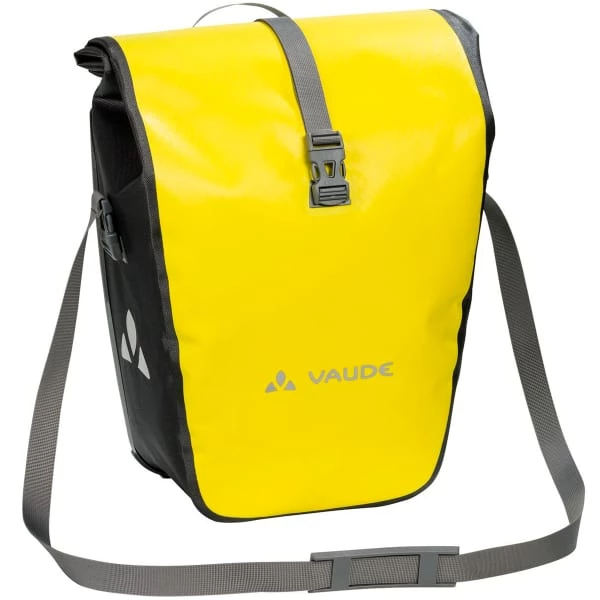 Sacoches Vélo VAUDE AQUA BACK CANARY 23 Gris / Jaune / Noir 3 Sacoches Vélo VAUDE AQUA BACK CANARY 23 Gris / Jaune / Noir