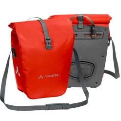 Sacoches Vélo VAUDE AQUA BACK LAVA 23 Rouge -Vêtements vélo Soldes 9 107013 aqua back lava 12411 141 03