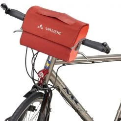 Sacoches Vélo VAUDE AQUA BOX LAVA 23 Rouge -Vêtements vélo Soldes 9 107015 aqua box lava 12415 141 03