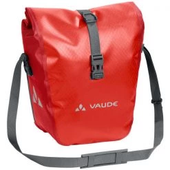 Sacoches Vélo VAUDE AQUA FRONT LAVA 22 Rouge