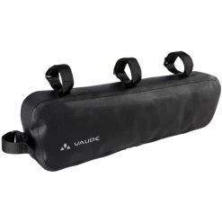 Sacoches Vélo VAUDE FRAMEBAG AQUA BLACK 23 Noir