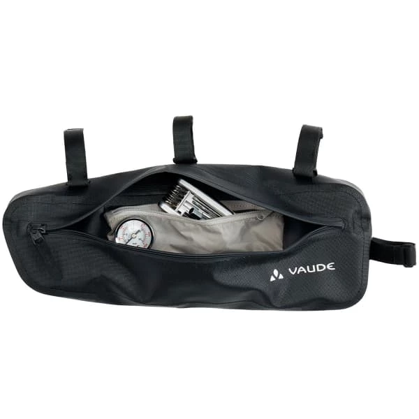 Sacoches Vélo VAUDE FRAMEBAG AQUA BLACK 23 Noir 5 Sacoches Vélo VAUDE FRAMEBAG AQUA BLACK 23 Noir – Image 3