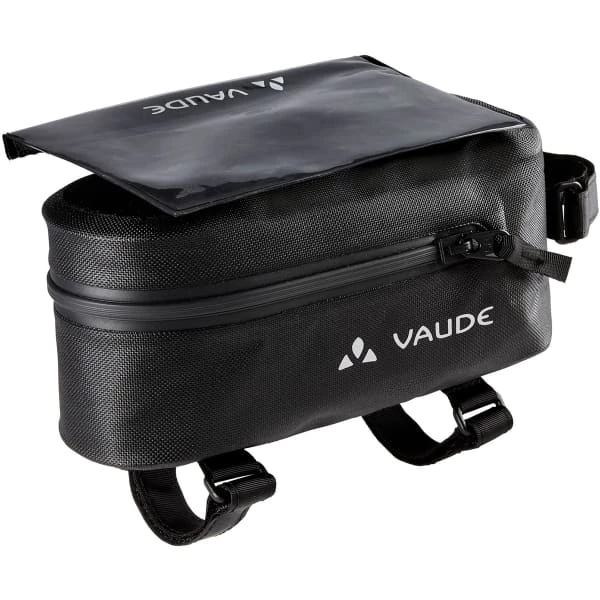 Sacoches Vélo VAUDE CARBOGUIDE BAG AQUA BLACK 23 Noir 4 Sacoches Vélo VAUDE CARBOGUIDE BAG AQUA BLACK 23 Noir – Image 2