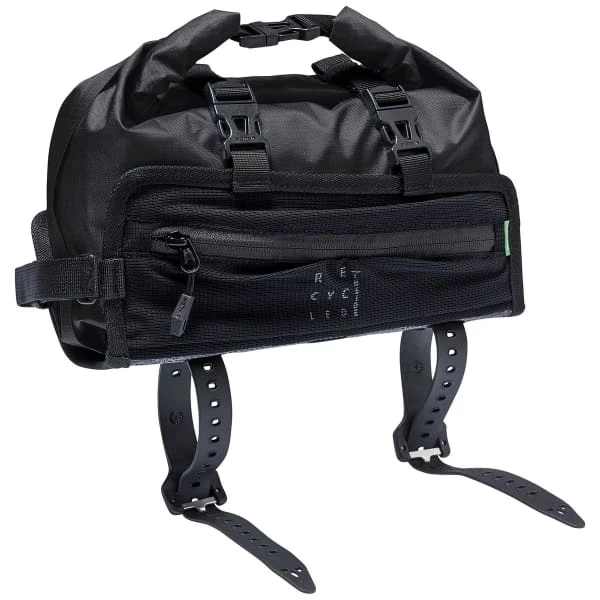 Sacoches Vélo VAUDE TRAILGUIDE II BLACK UNI 23 Noir 4 Sacoches Vélo VAUDE TRAILGUIDE II BLACK UNI 23 Noir – Image 2