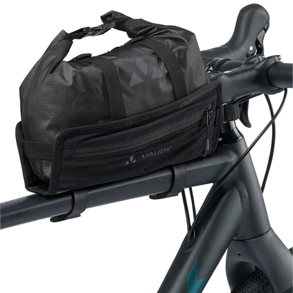Sacoches Vélo VAUDE TRAILGUIDE II BLACK UNI 23 Noir 6 Sacoches Vélo VAUDE TRAILGUIDE II BLACK UNI 23 Noir – Image 4