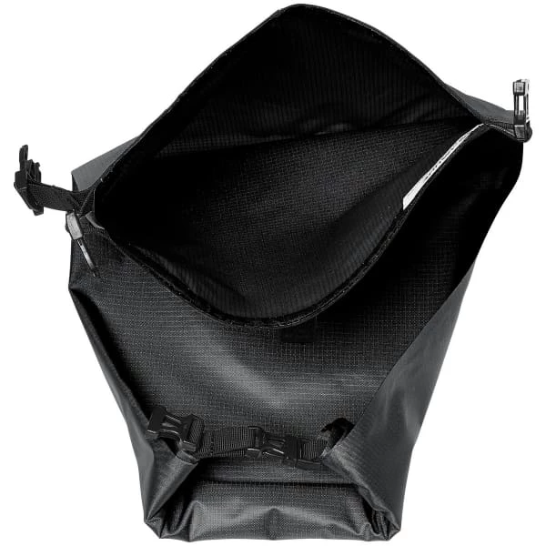 Sacoches Vélo VAUDE TRAILFRONT II BLACK UNI 23 Noir / Gris 5 Sacoches Vélo VAUDE TRAILFRONT II BLACK UNI 23 Noir / Gris – Image 3