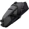 Sacoches Vélo VAUDE TRAILSADDLE II BLACK UNI 23 Gris / Noir 1 Sacoches Vélo VAUDE TRAILSADDLE II BLACK UNI 23 Gris / Noir -Vêtements vélo Soldes 9 107030 trailsaddle ii black uni 15961 051 01