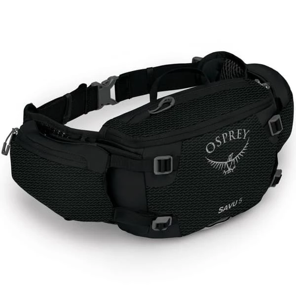 Sacoches Vélo OSPREY SAVU 5 BLACK 22 Noir 3 Sacoches Vélo OSPREY SAVU 5 BLACK 22 Noir