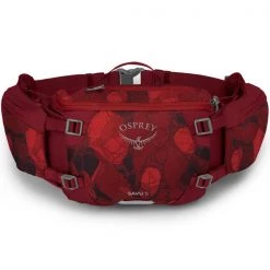 Sacoches Vélo OSPREY SAVU 5 CLARET RED 22 Rouge 10 Sacoches Vélo OSPREY SAVU 5 CLARET RED 22 Rouge -Vêtements vélo Soldes 9 107200 savu 5 claret red 0p1075 cr 04