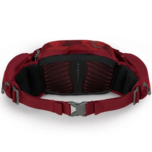 Sacoches Vélo OSPREY SAVU 5 CLARET RED 22 Rouge 7 Sacoches Vélo OSPREY SAVU 5 CLARET RED 22 Rouge – Image 5