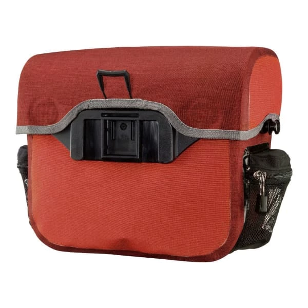 Sacoches Vélo ORTLIEB ULTIMATE SIX PLUS 7L SALSA DARK CHILI 23 Rouge 4 Sacoches Vélo ORTLIEB ULTIMATE SIX PLUS 7L SALSA DARK CHILI 23 Rouge – Image 2