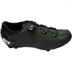 Chaussures Vtt SIDI SPEED MAT DARK GREEN 22 Noir