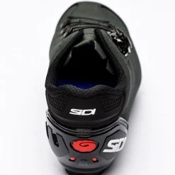 Chaussures Vtt SIDI SPEED MAT DARK GREEN 22 Noir 12 Chaussures Vtt SIDI SPEED MAT DARK GREEN 22 Noir -Vêtements vélo Soldes 9 107723 speed mat dark green sidch020065 g011 05