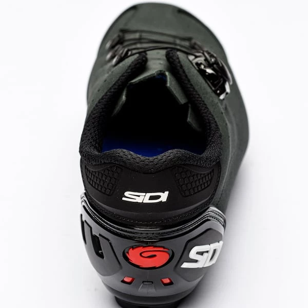 Chaussures Vtt SIDI SPEED MAT DARK GREEN 22 Noir 7 Chaussures Vtt SIDI SPEED MAT DARK GREEN 22 Noir – Image 5