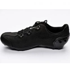 Chaussures Vtt SIDI GRAVEL BLACK 22 Noir -Vêtements vélo Soldes 9 107725 gravel black sidch020063 k000 04
