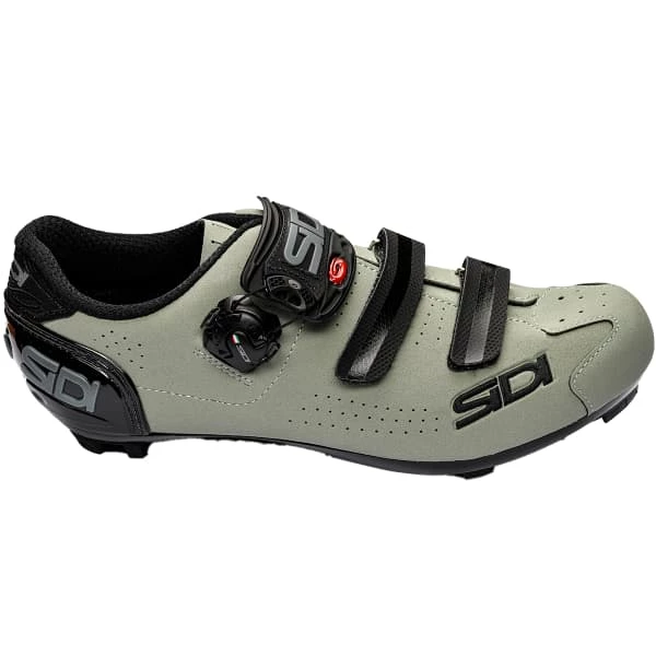 Chaussures Vtt SIDI TRACE 2 BLACK SAGE 22 Gris 3 Chaussures Vtt SIDI TRACE 2 BLACK SAGE 22 Gris
