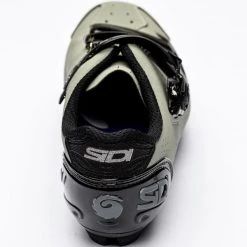 Chaussures Vtt SIDI TRACE 2 BLACK SAGE 22 Gris 10 Chaussures Vtt SIDI TRACE 2 BLACK SAGE 22 Gris -Vêtements vélo Soldes 9 107727 trace 2 black sage sidch020058 k331 03