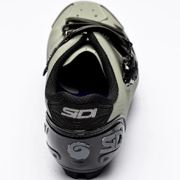 Chaussures Vtt SIDI TRACE 2 BLACK SAGE 22 Gris 5 Chaussures Vtt SIDI TRACE 2 BLACK SAGE 22 Gris – Image 3