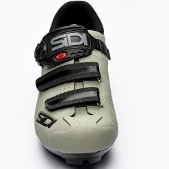 Chaussures Vtt SIDI TRACE 2 BLACK SAGE 22 Gris 12 Chaussures Vtt SIDI TRACE 2 BLACK SAGE 22 Gris -Vêtements vélo Soldes 9 107727 trace 2 black sage sidch020058 k331 05