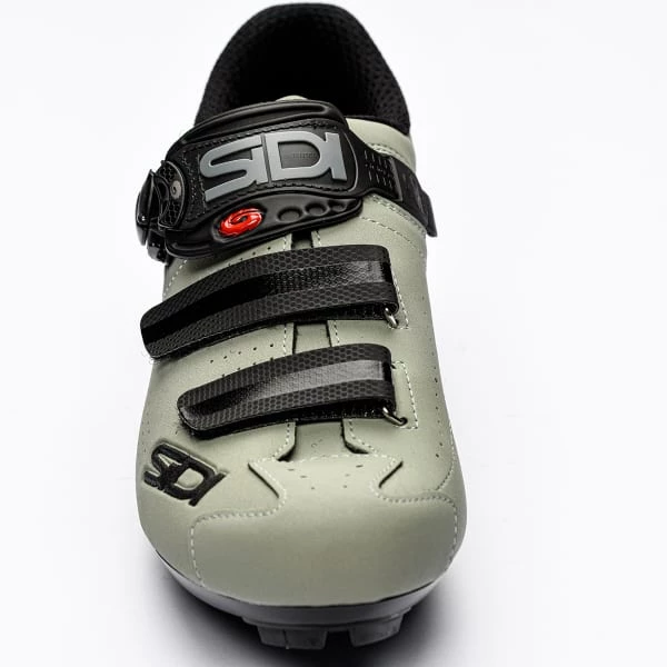 Chaussures Vtt SIDI TRACE 2 BLACK SAGE 22 Gris 7 Chaussures Vtt SIDI TRACE 2 BLACK SAGE 22 Gris – Image 5