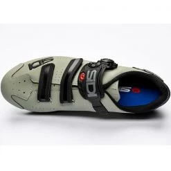 Chaussures Vtt SIDI TRACE 2 BLACK SAGE 22 Gris 13 Chaussures Vtt SIDI TRACE 2 BLACK SAGE 22 Gris -Vêtements vélo Soldes 9 107727 trace 2 black sage sidch020058 k331 06