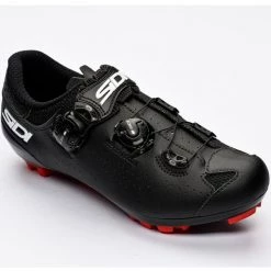 Chaussures Vtt SIDI EAGLE 10 BLACK 22 Noir -Vêtements vélo Soldes 9 107733 eagle 10 black sidch020057 k000 04