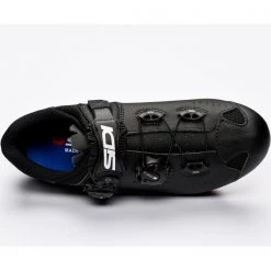 Chaussures Vtt SIDI EAGLE 10 BLACK 22 Noir -Vêtements vélo Soldes 9 107733 eagle 10 black sidch020057 k000 06