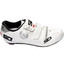 Chaussures Vélo Route SIDI ALBA 2 WOMAN WHITE 22 Blanc