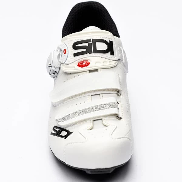Chaussures Vélo Route SIDI ALBA 2 WOMAN WHITE 22 Blanc 8 Chaussures Vélo Route SIDI ALBA 2 WOMAN WHITE 22 Blanc – Image 6
