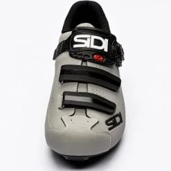 Chaussures Vélo Route SIDI ALBA 2 GREY/BLACK 22 Gris -Vêtements vélo Soldes 9 107737 alba 2 grey black sidch010077 i068 04