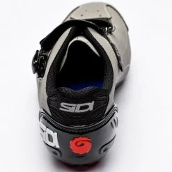 Chaussures Vélo Route SIDI ALBA 2 GREY/BLACK 22 Gris -Vêtements vélo Soldes 9 107737 alba 2 grey black sidch010077 i068 05