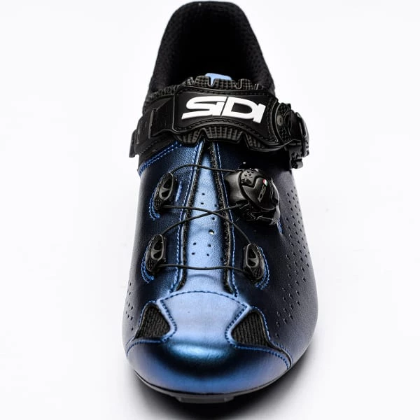 Chaussures Vélo Route SIDI GENIUS 10 BLUE/RED IRIDESCENT 22 Violet / Bleu 7 Chaussures Vélo Route SIDI GENIUS 10 BLUE/RED IRIDESCENT 22 Violet / Bleu – Image 5